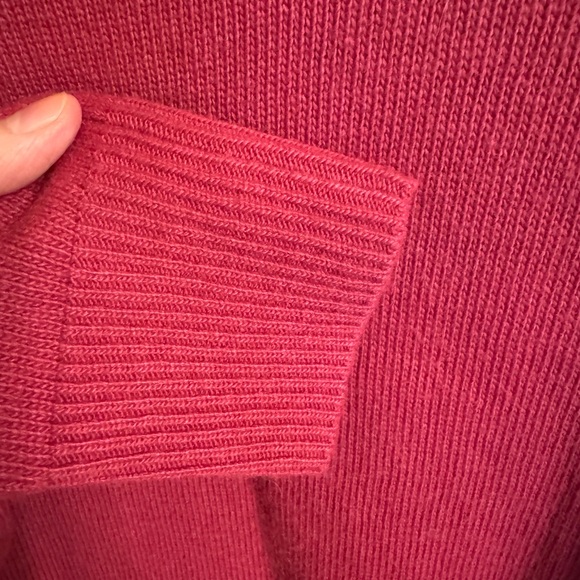 Chelsea28 size large (l) ladies long sleeve crewneck sweater in GUC - Picture 7 of 12